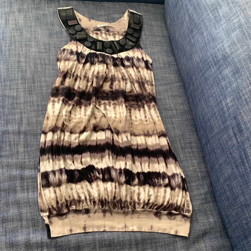Mini sexy dress